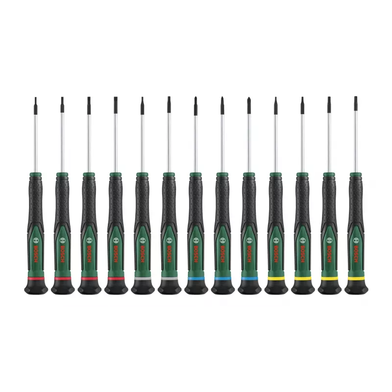 Bosch 1 600 A02 Z9N precisie-schroevendraaierset