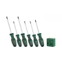 Bosch 1 600 A02 W7L set platte schroevendraaiers
