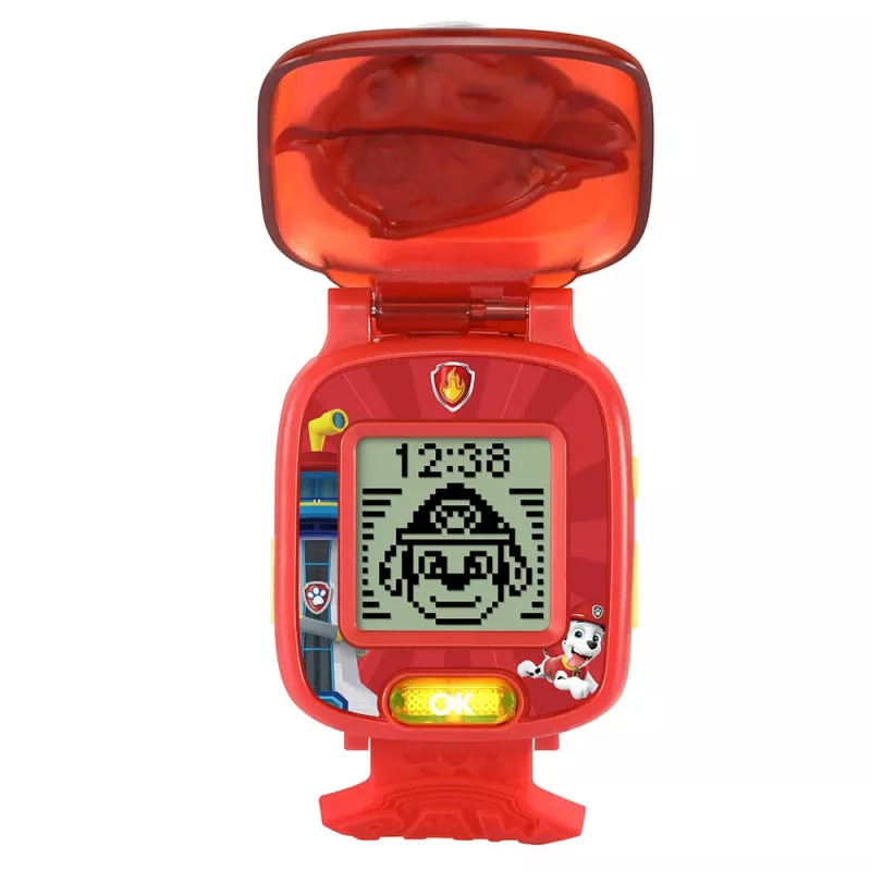 VTech PAW Patrol Marshall-leerhorloge kinderhorloge