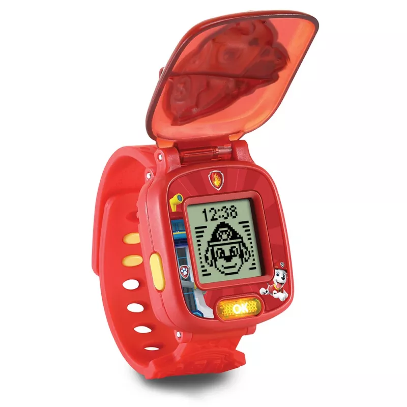 VTech PAW Patrol Marshall-leerhorloge kinderhorloge