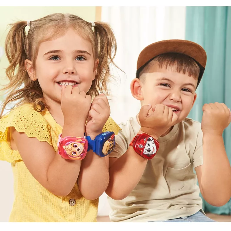 VTech PAW Patrol Marshall-leerhorloge kinderhorloge