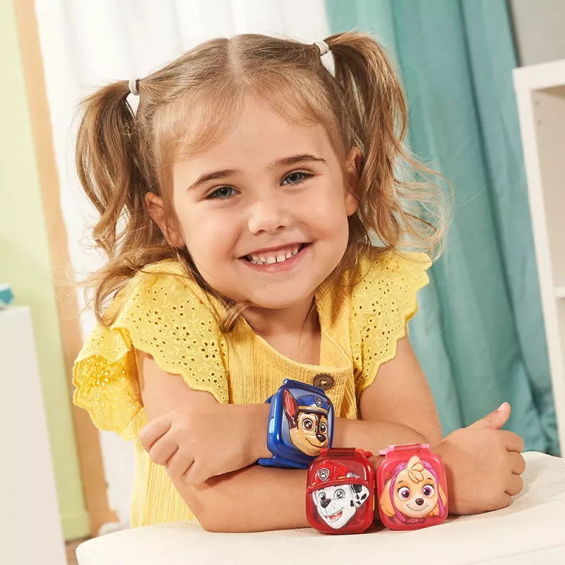 VTech PAW Patrol Marshall-leerhorloge kinderhorloge