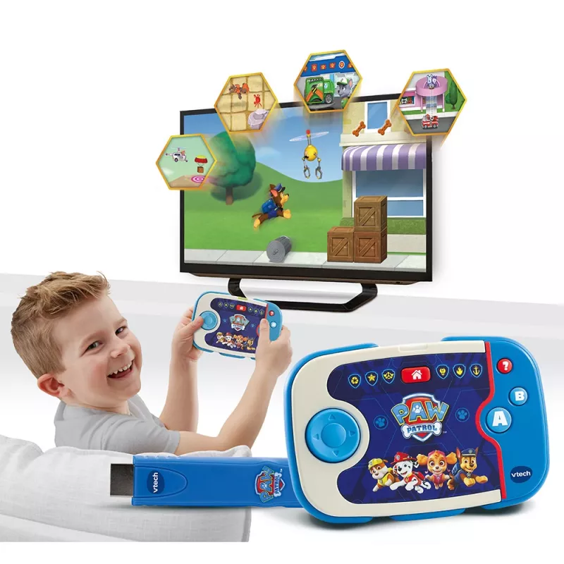VTech Paw Patrol 616004, 3 jaar, batterijen vereist, AA, veelkleurig