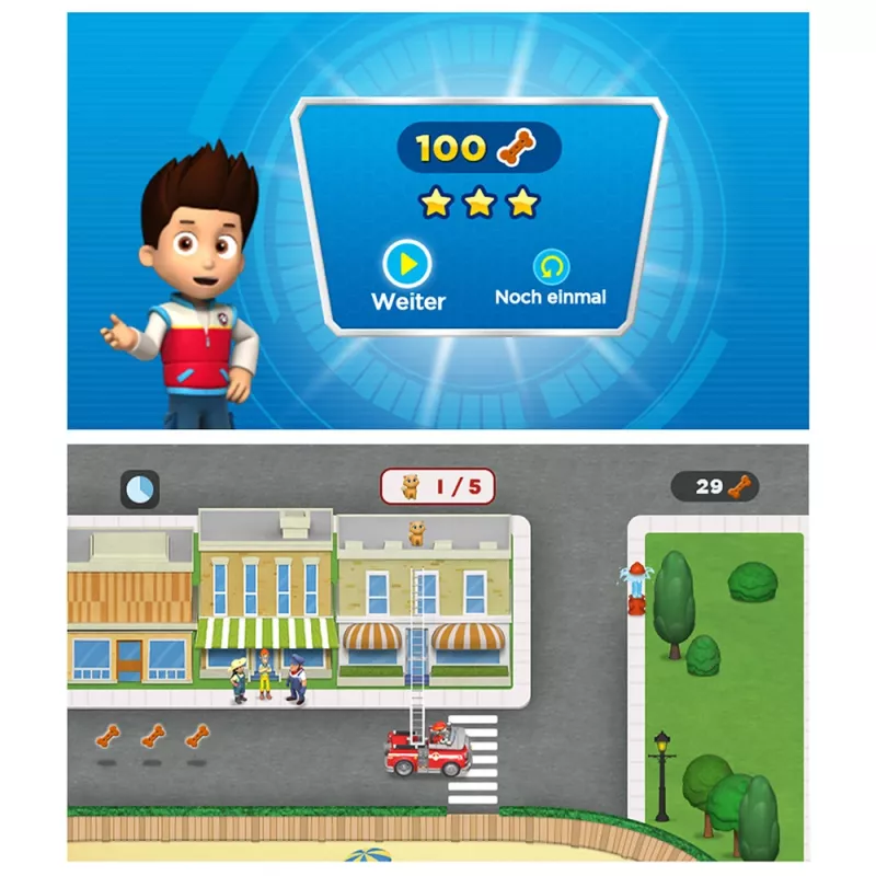 VTech Paw Patrol 616004, 3 jaar, batterijen vereist, AA, veelkleurig