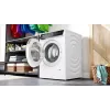 Bosch Serie 8 WGB244040 wasmachine frontlader 9 kg 1257 t/min wit