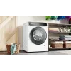 Bosch Serie 8 WGB244040 wasmachine frontlader 9 kg 1257 t/min wit