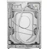 Bosch Serie 8 WGB244040 wasmachine frontlader 9 kg 1257 t/min wit