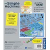 Kosmos Simple Machines, experimenteerkast, natuurkunde, 8 jaar, veelkleurig