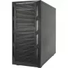 Computerbehuizing INTER-TECH 88887382 micro tower zwart — micro tower, ondersteunt ATX/EATX/SSI EEB/Micro ATX/Mini-ITX, 7×3,5-inch bays, 2×2,5-inch bays, 10×5,25-inch bays, 2×USB 3.2 Gen1