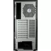 Computerbehuizing INTER-TECH 88887382 micro tower zwart — micro tower, ondersteunt ATX/EATX/SSI EEB/Micro ATX/Mini-ITX, 7×3,5-inch bays, 2×2,5-inch bays, 10×5,25-inch bays, 2×USB 3.2 Gen1