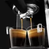 Espressomachine CECOTEC Power Instant-ccino 20 Touch – volautomatisch, 1,4 L watertank, 2 kopjes, 1350 W
