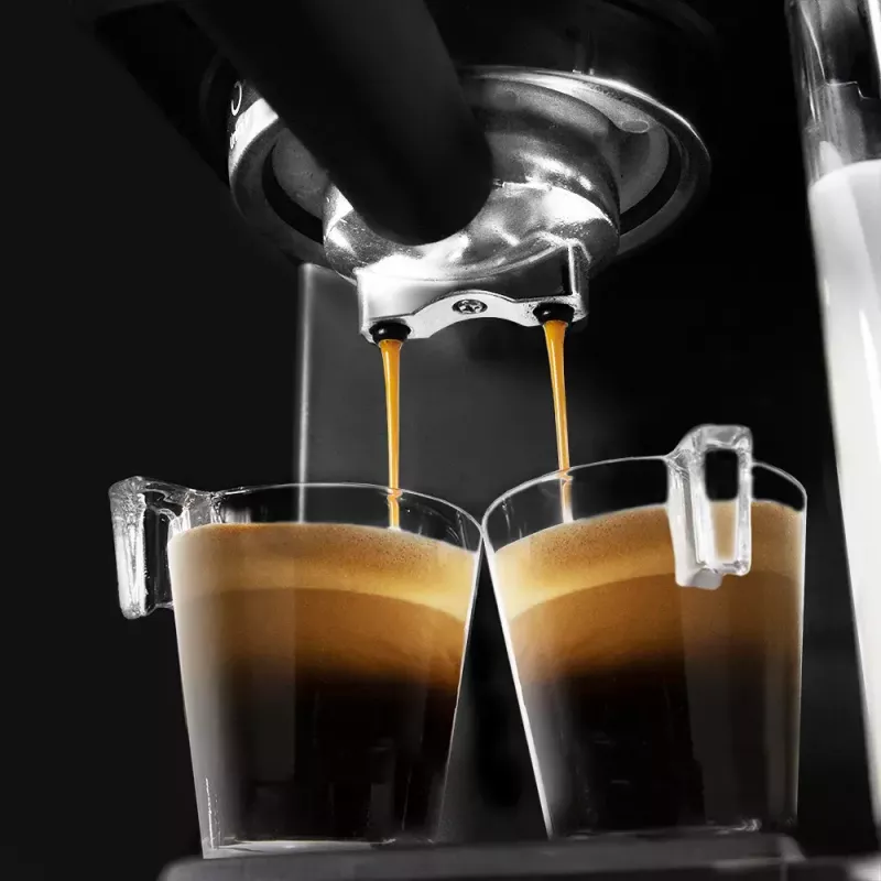 Espressomachine CECOTEC Power Instant-ccino 20 Touch – volautomatisch, 1,4 L watertank, 2 kopjes, 1350 W
