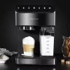 Espressomachine CECOTEC Power Instant-ccino 20 Touch – volautomatisch, 1,4 L watertank, 2 kopjes, 1350 W