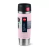 EMSA Travel Mug Waves Grande 500 ml roze, roestvrij staal