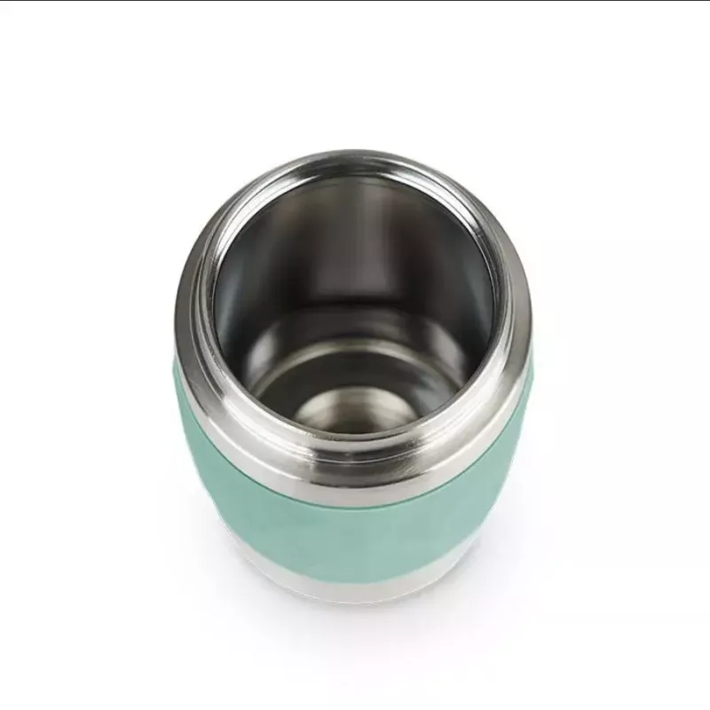 EMSA N21603 0,3 ml groen roestvrij staal