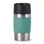 EMSA N21603 0,3 ml groen roestvrij staal