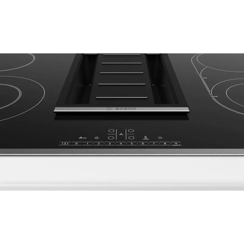 Bosch PKM845F11E kookplaat zwart inbouw inductiekookplaat 4 zone(n)
