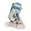 4D Build, Star Wars R2-D2 kartonmodelbouwpakket 201 onderdelen | Star Wars speelgoed bureaudecoratie | constructiespeelgoed | 3D-modelbouwpakketten voor volwassenen & jongeren vanaf 12