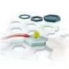 Uitbreidingsadapter-set Ravensburger GraviTrax 27532 voor spoorbouw
