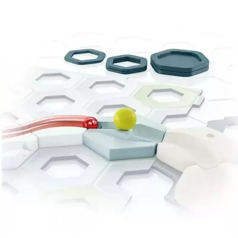 Uitbreidingsadapter-set Ravensburger GraviTrax 27532 voor spoorbouw