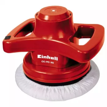 Autopoliermachine Einhell CC-PO 90 90 W 2400 t/min