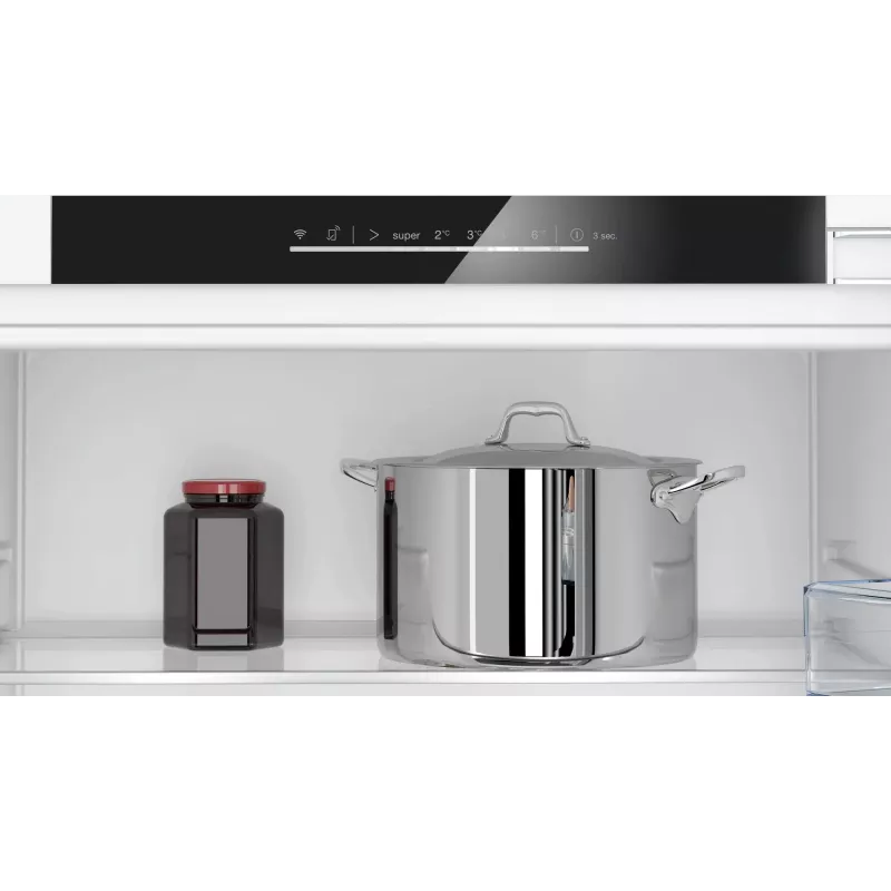 Neff KU1212FE0 koelkast onderbouw 134 L wit