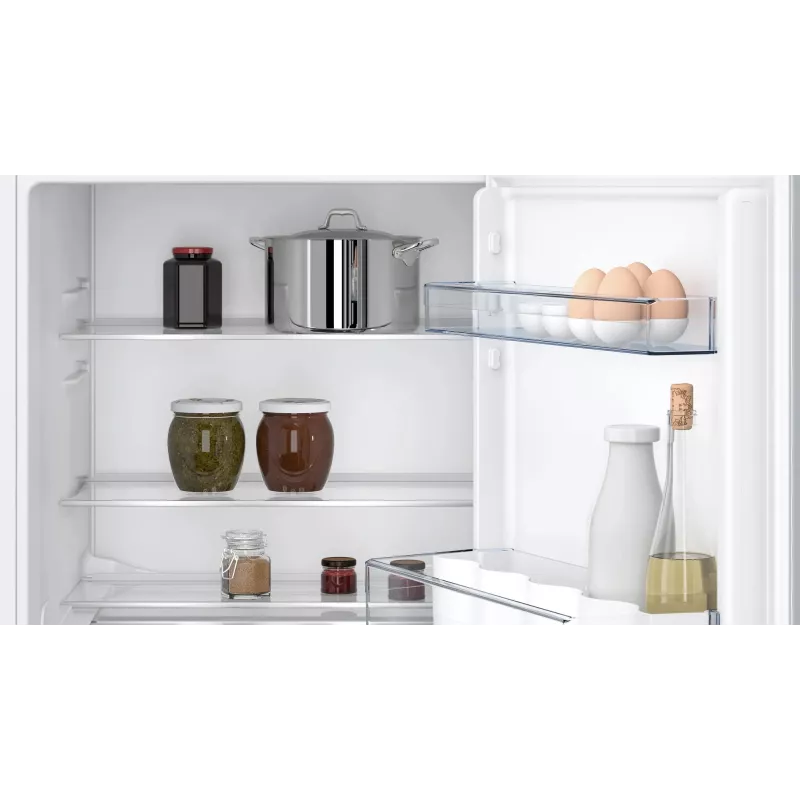 Neff KU1212FE0 koelkast onderbouw 134 L wit