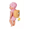 BABY born kleuterschool rugzakset poppenrugzak