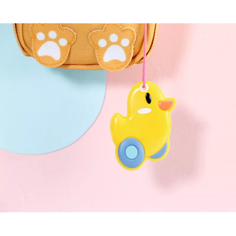 BABY born kleuterschool rugzakset poppenrugzak