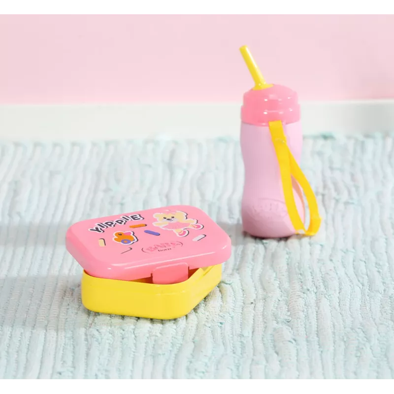 BABY born kleuterschool rugzakset poppenrugzak