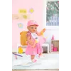 BABY born kleuterschool rugzakset poppenrugzak