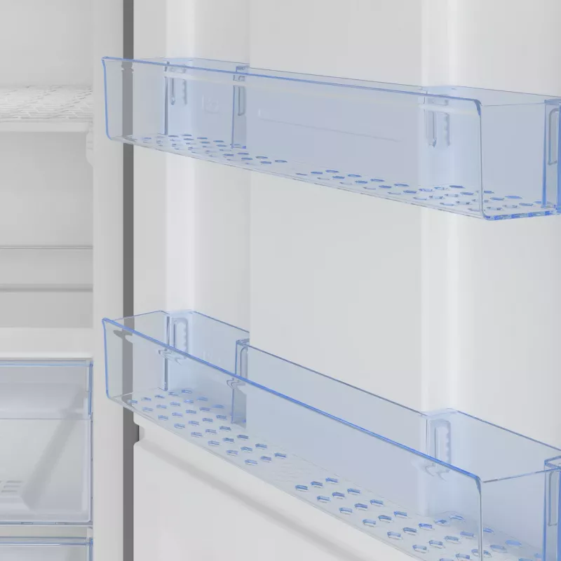 Beko RFNE448E45W vriezer vrijstaand 404 L wit