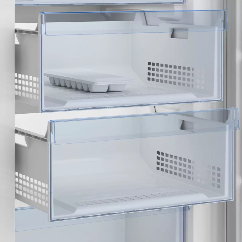 Beko RFNE448E45W vriezer vrijstaand 404 L wit