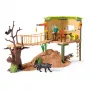 Zoo schleich WILD LIFE ranger-avonturenstation meerkleurig 3-8 jaar