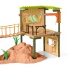 Zoo schleich WILD LIFE ranger-avonturenstation meerkleurig 3-8 jaar