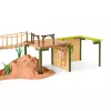 Zoo schleich WILD LIFE ranger-avonturenstation meerkleurig 3-8 jaar