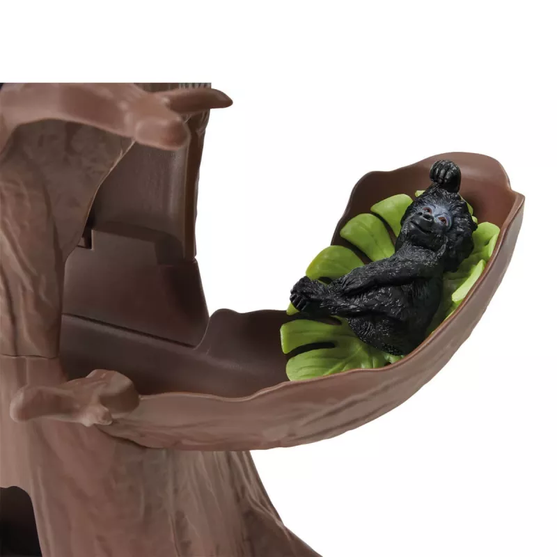 Zoo schleich WILD LIFE ranger-avonturenstation meerkleurig 3-8 jaar