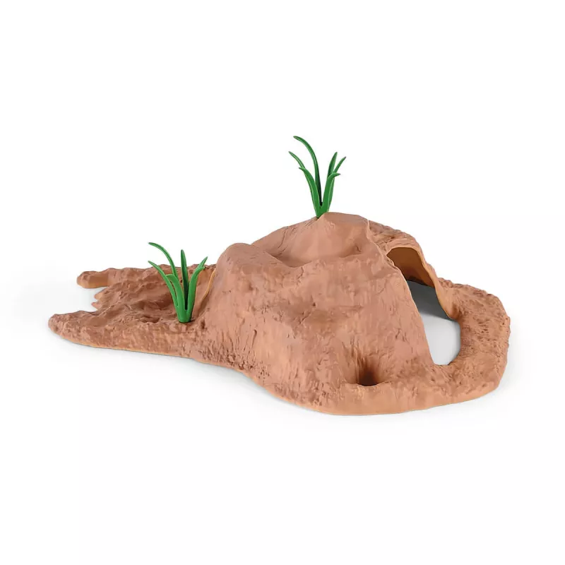 Zoo schleich WILD LIFE ranger-avonturenstation meerkleurig 3-8 jaar