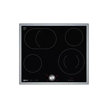 Neff T16BT76N0 kookplaat zwart inbouw keramische kookplaat 4 zone(n)