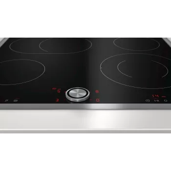 Neff T16BT76N0 kookplaat zwart inbouw keramische kookplaat 4 zone(n)
