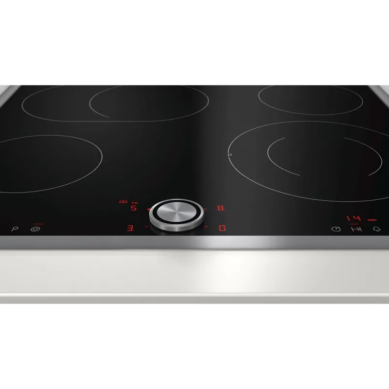 Neff T16BT76N0 kookplaat zwart inbouw keramische kookplaat 4 zone(n)