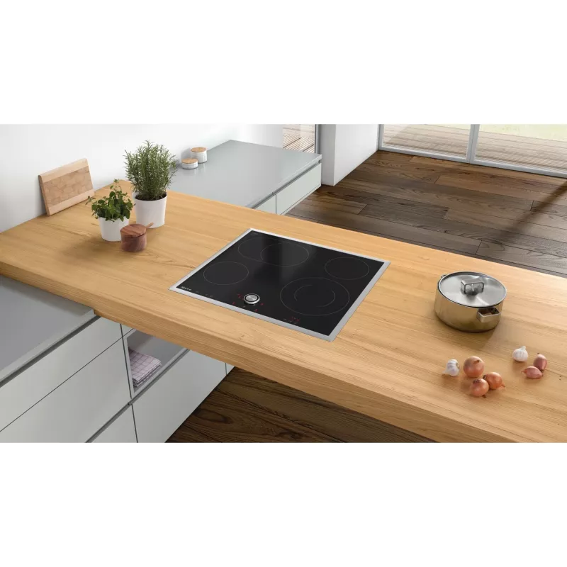 Neff T16BT76N0 kookplaat zwart inbouw keramische kookplaat 4 zone(n)