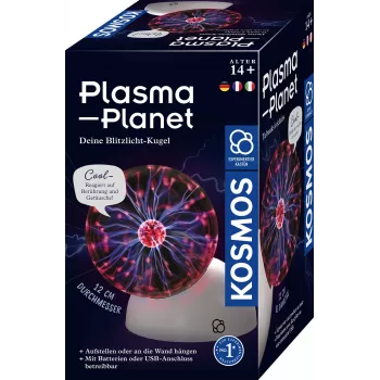 Kosmos 45872819 wetenschappelijk speelgoed voor kinderen