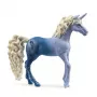 Schleich verzamelfiguur eenhoorn Shooting Star, kunststof, blauw, vanaf 5 jaar