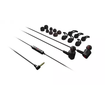 ASUS ROG Cetra Core II headset bedraad in-ear gaming zwart