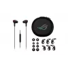 ASUS ROG Cetra Core II headset bedraad in-ear gaming zwart
