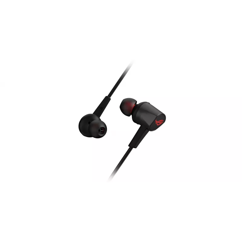 ASUS ROG Cetra Core II headset bedraad in-ear gaming zwart