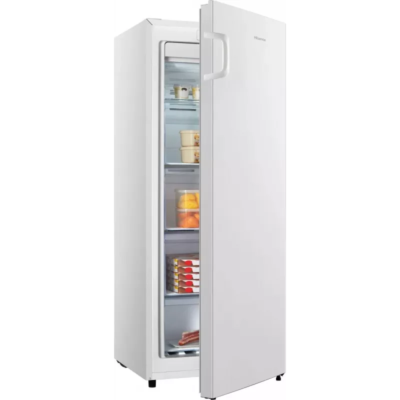 Hisense FV191N4AW2 vriezer losstaand 155 L wit