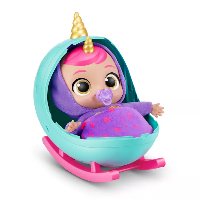 Babycorns Interactieve Babypop Serie 1 Groot ZURU