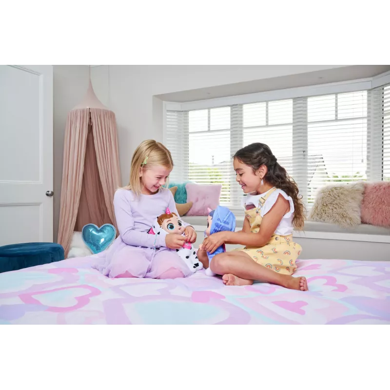 Babycorns Interactieve Babypop Serie 1 Groot ZURU